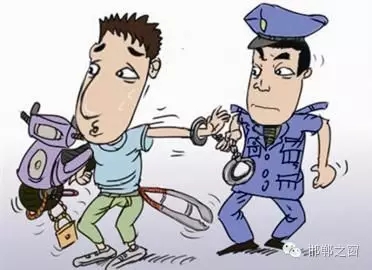 記者從武安市公安局獲悉，7月24日，武安三名未成年人在一天的時間里偷盜三輛山地自行車，被抓后，三名未成年違法行為人被公安局要求，各自書面寫出不違法違規(guī)保證書，并囑咐家長做好監(jiān)護教育工作。